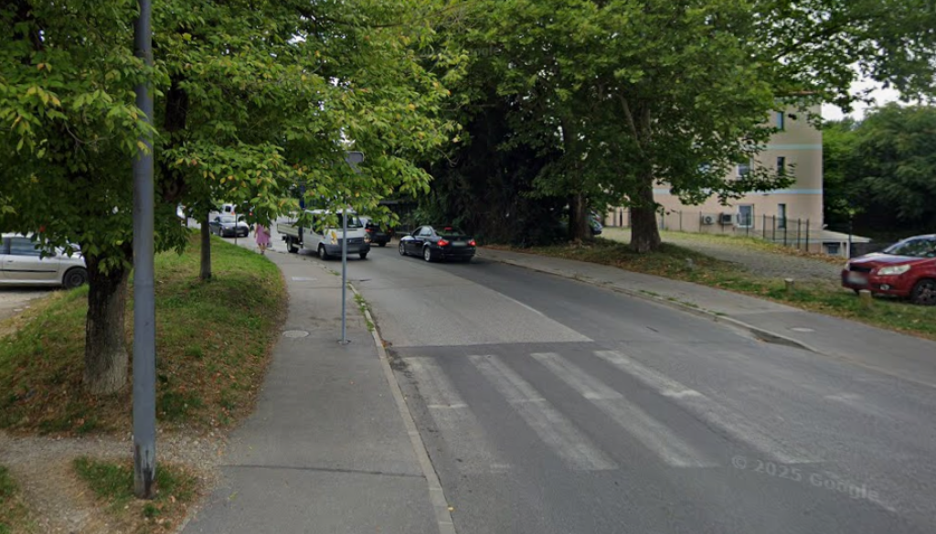 Bo Magistrova ulica postala enosmerna?