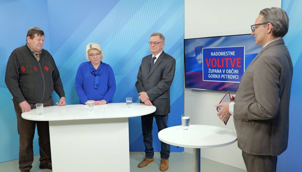 ... soočenje