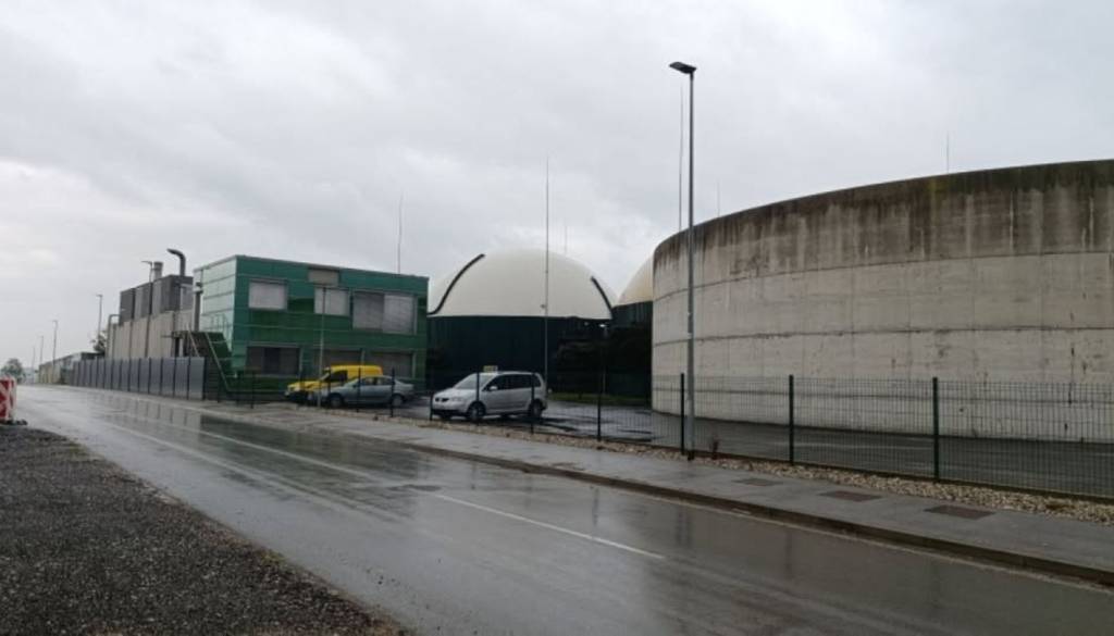 Konec smradu v Ormožu? Ministrstvo odvzelo dovoljenje Bioplinarni Ormož
