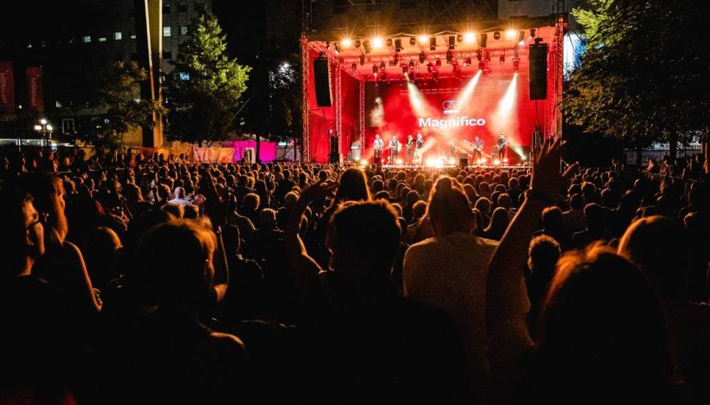 Eden najbolj pričakovanih koncertov poletja, Magnifico prihaja na Festival Lent