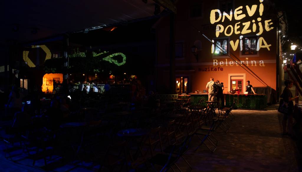 Festival Dnevi poezije in vina se poslavlja od Ptuja