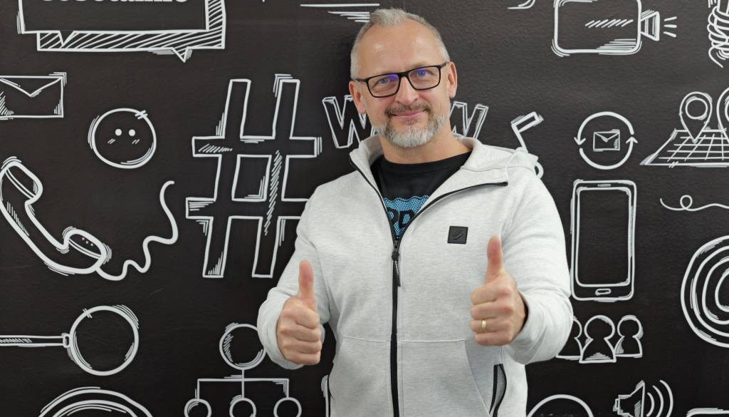 VIDEO: Marko Geršak: Fitnes kot preventiva in podpora zdravju