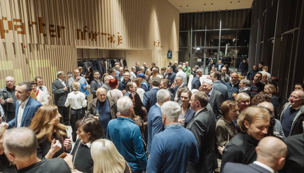 Ribnica z novim Urbanim centrom postavila nove kulturne standarde