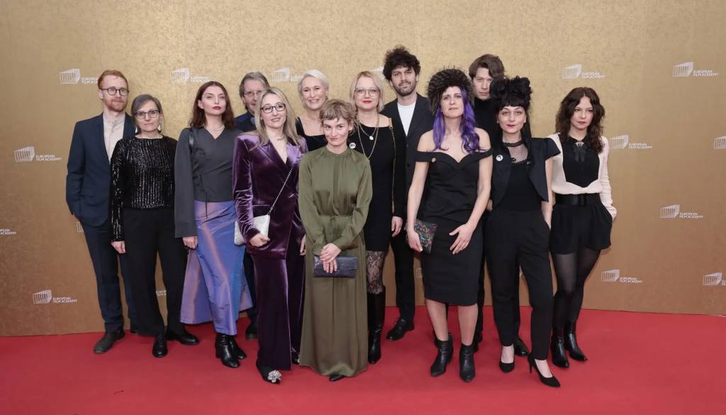 Zgodovinski uspeh slovenskega filma na evropskih filmskih nagradah