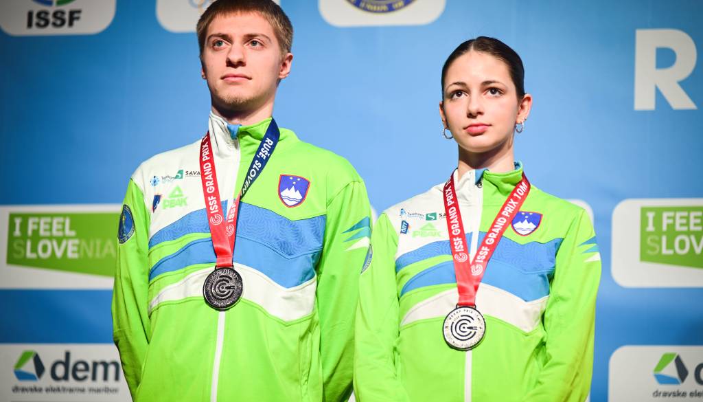 Zadnji tekmovalni dan v Rušah postregel s srebrno medaljo za domačo ekipo