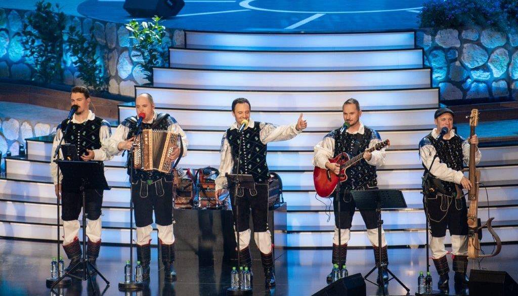 Blaž Švab se je zjokal: Modrijani razprodali skoraj vse vstopnice za Stožice v 60 minutah