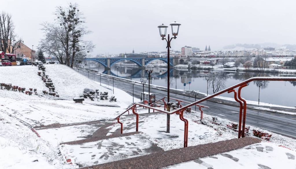 Meteorologi razkrivajo, kateri dan bo najhladnejši v tem tednu