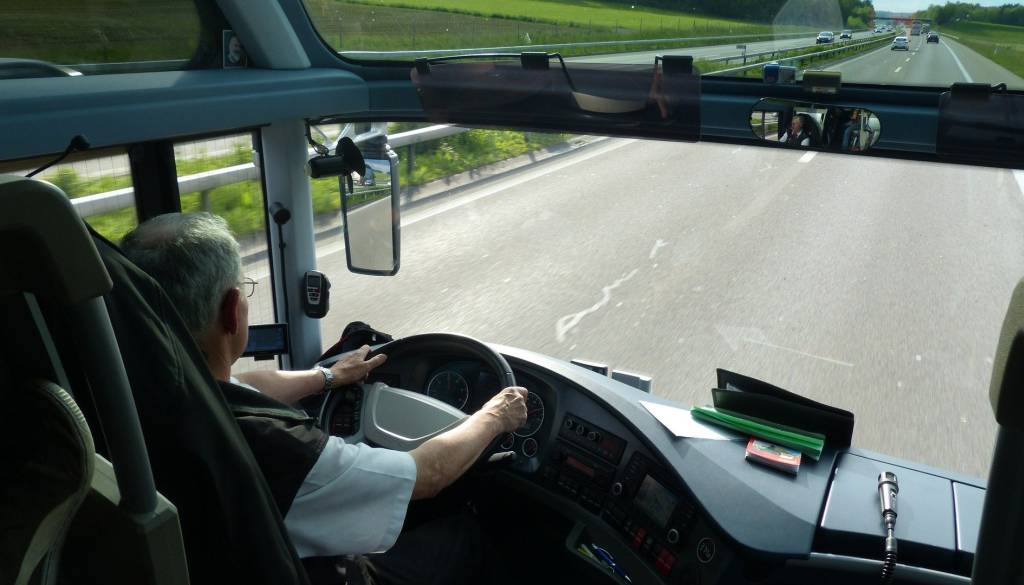 Neverjetno! Voznik avtobusa pozitiven na kokain in opiate