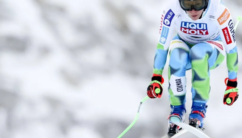 Slovenija gre na zimske olimpijske igre z najmanjšo odpravo v tem stoletju