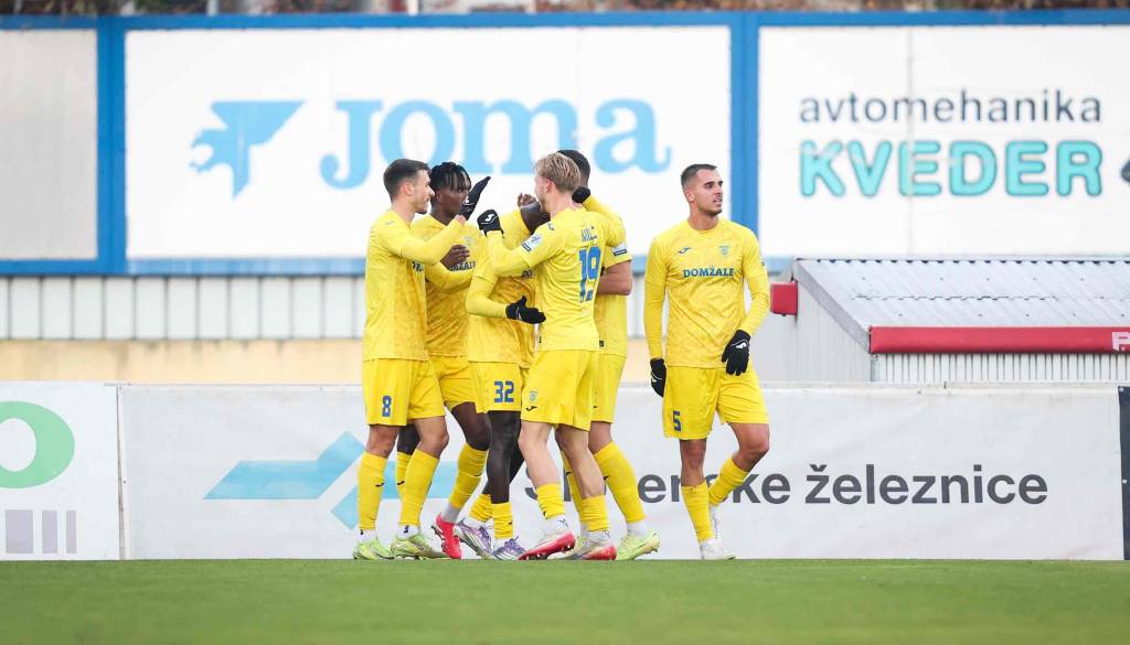 Konec prvoligaškega nogometa v Domžalah: Kaj bo zdaj z mladimi igralci?