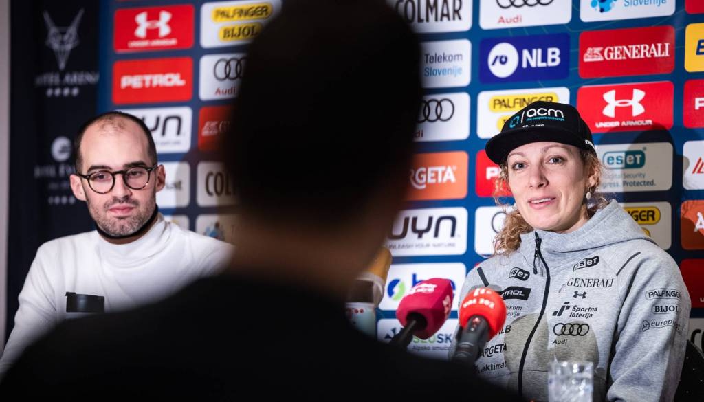 Na olimpijskih igrah 2026 bo Slovenijo zastopala tudi Ilka Štuhec