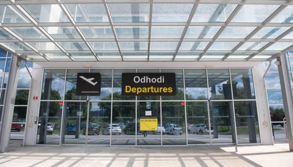 Je prihodnost v vzdrževanju letal in logistiki? Mariborsko letališče ni zanimivo za letalske družbe