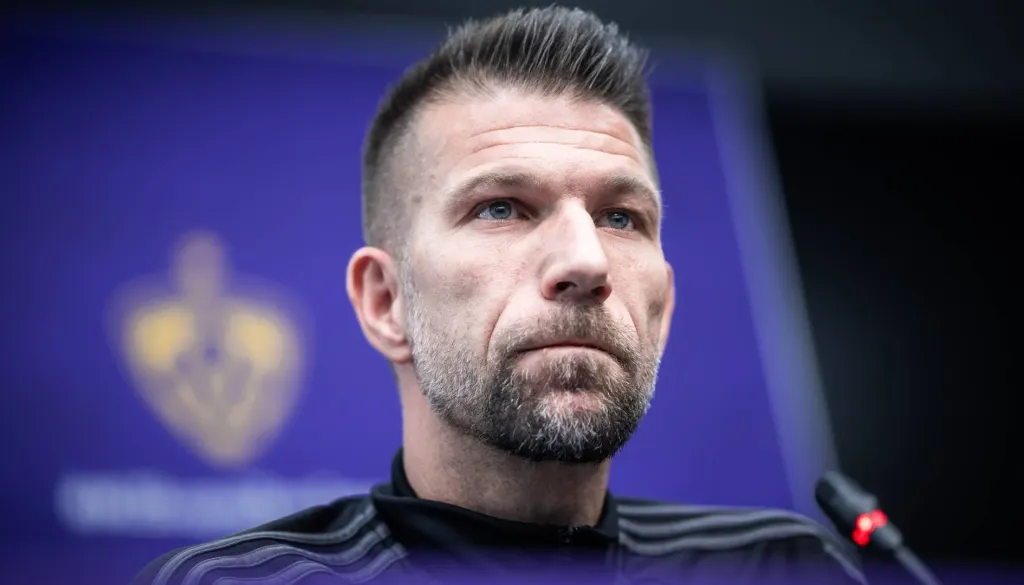 Uradno: Boštjan Cesar je novi selektor slovenske nogometne reprezentance
