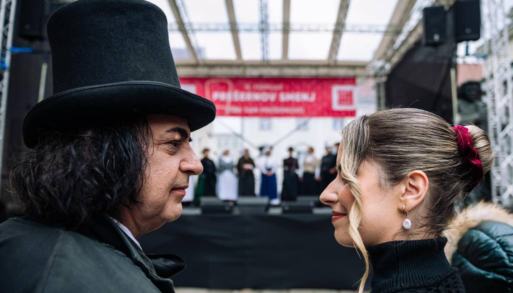 Dogodek v Kranju, ki ga ne gre zamuditi: Sejem s stojnicami, koncerti in Prešernom na ulicah