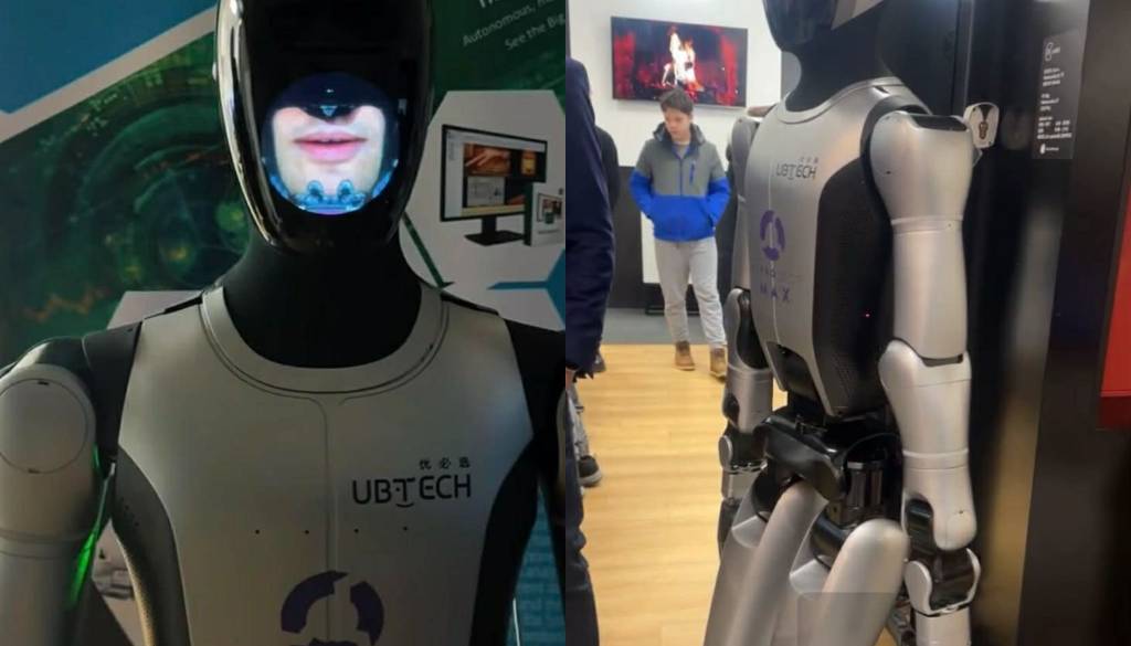 Na Ptuju predstavili humanoidnega robota Maxa, ki je prvi te vrste v Sloveniji