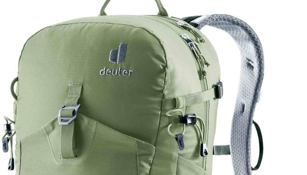 Najbolj priljubljeni pohodniški nahrbtniki Deuter – kateri je pravi za vas?