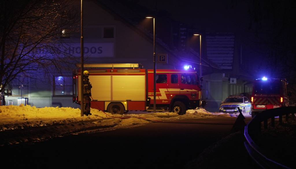 FOTO in VIDEO: Znane so nove podrobnosti intervencije na Goričkem