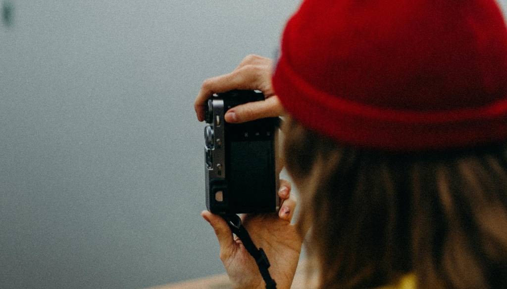 FOTO: To je prizor z Bleda, ki je na Instagramu navdušil tisoče. Posnela ga je Nina 