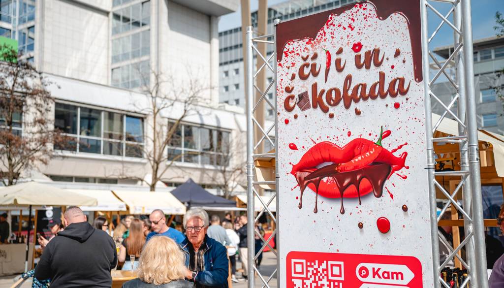 Maribor bo znova v znamenju čilija in čokolade, letos prvič tudi pomembna novost