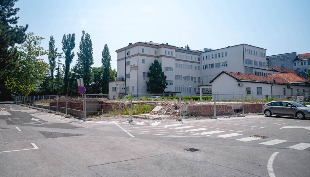 Pod tem pogojem bi se gradnja mariborske infekcijske klinike lahko začela že marca