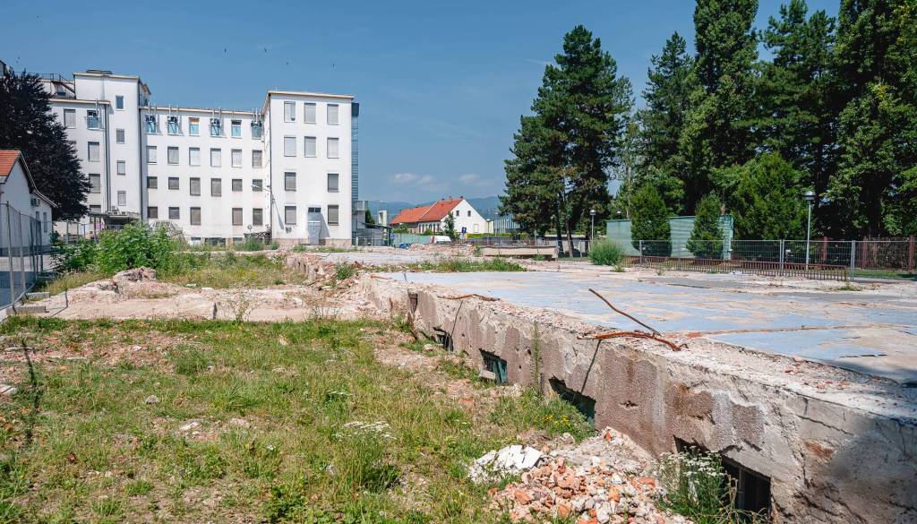 Tudi ponovljeni razpis za gradnjo mariborske infekcijske klinike brez odločitve