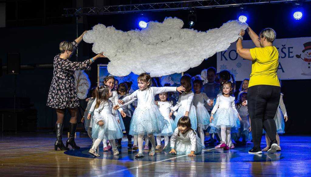 Plesna družina Remix na Ptuju dokazuje, da ples pomeni več kot tekmovanja