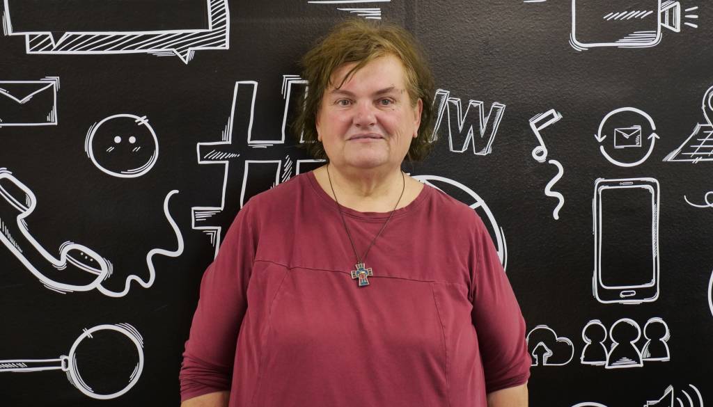 Miša Pušenjak: Pozimi vrt potrebuje predvsem mir, načrtovanje pa človek