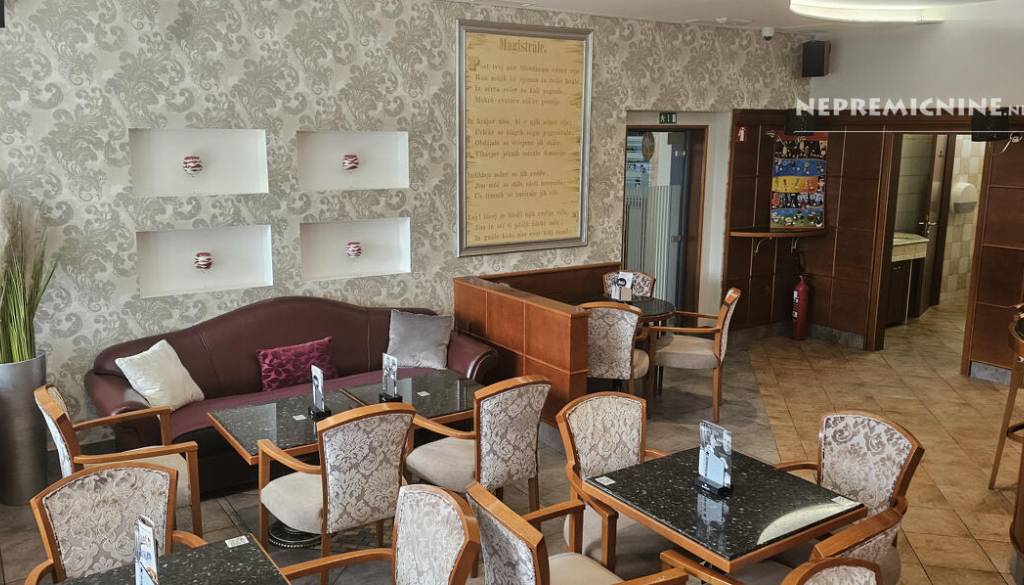 Znani kranjski lokal išče novega najemnika ali lastnika. Takšna je cena