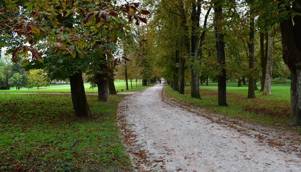 Ljubljančani brez popusta za Arboretum Volčji potok