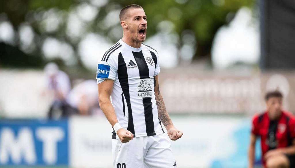 Mura potrdila: Vizinger zapušča čarno-bejle in odhaja v Maribor