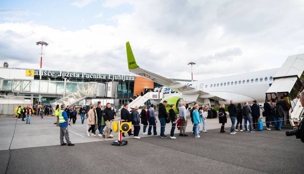 Še ta mesec: Pegasus Airlines povezuje Ljubljano z Istanbulom, kakšne povezave še prihajajo?