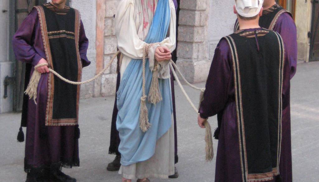 VIDEO: Borut Pahor o pasijonu v Škofji Loki: Tisoč ljudi za dogodek brez primere