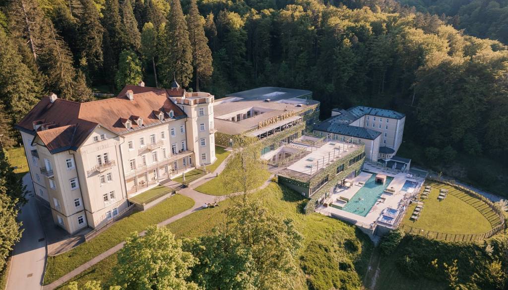 Erotični dogodek v Rimskih termah razburil javnost: Kaj se je v resnici zgodilo?