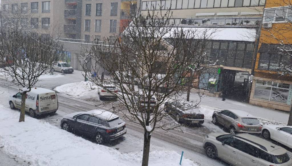 Prihaja velika pošiljka padavin, kje bo najhuje?