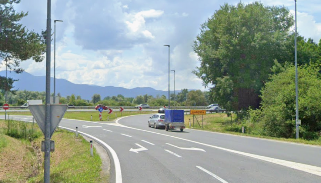 Vključevanje oteženo, na Rudniku kmalu novo turbo krožišče