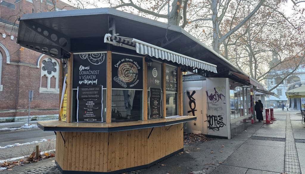 Kiosk