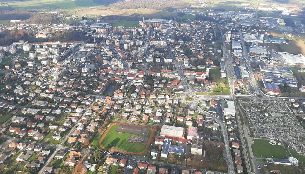 Zelena luč za dva investitorja, v Murski Soboti fizioterapevtsko-rehabilitacijski center in kiosk s prehrano