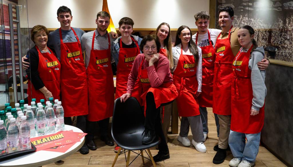 FOTO: Ljubljana je izbrala! Ti štirje burgerji gredo naravnost na McDonald's meni