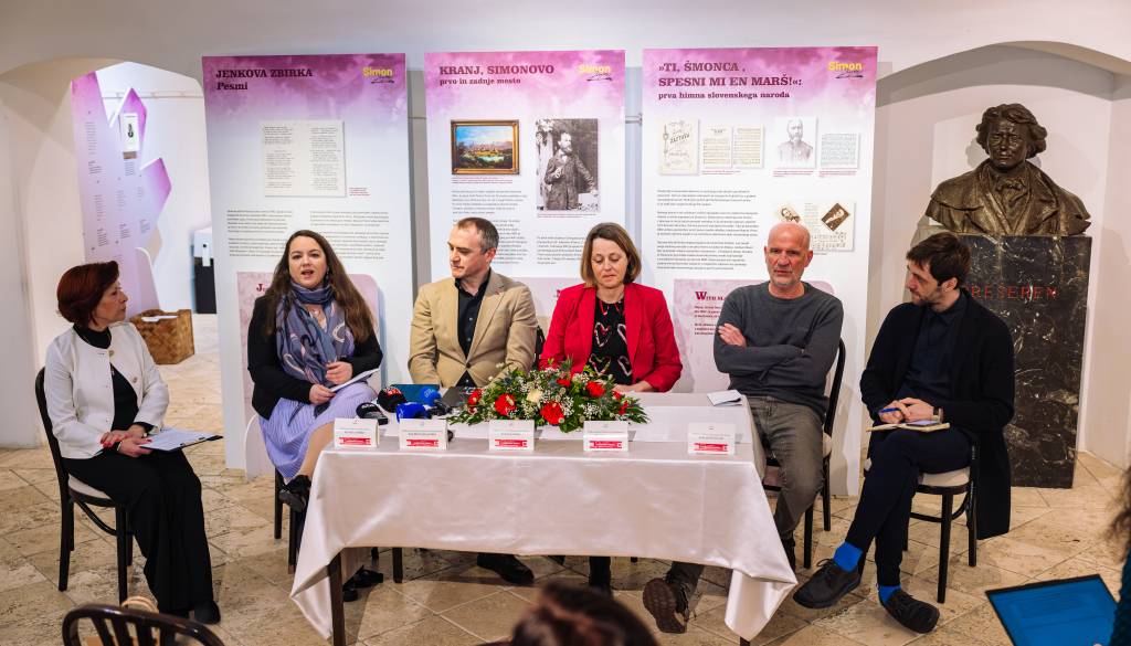 Prešernov smenj ob kulturnem prazniku ponuja pester program