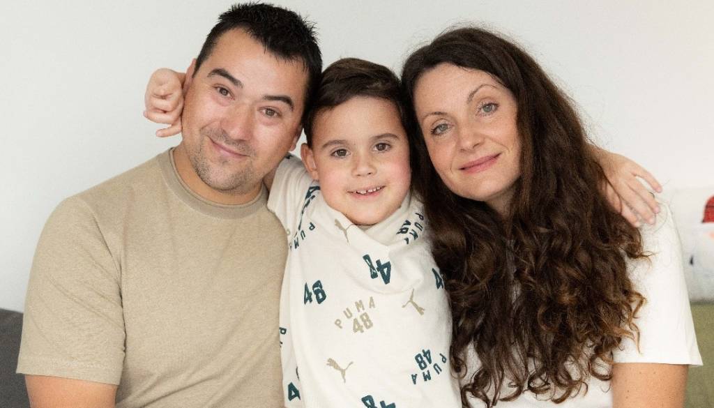 Teo ima edino možnost, drago gensko terapijo