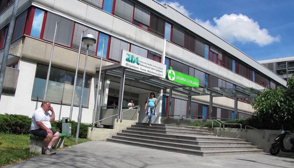 Ljubljanski zdravniki opozarjajo: nujna medicinska pomoč pod vse večjim pritiskom