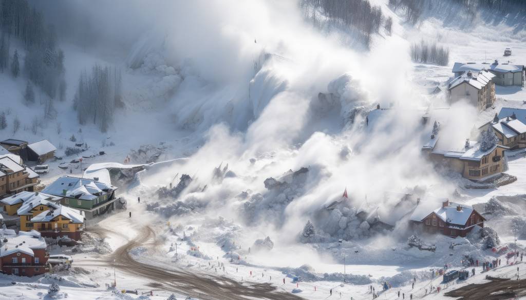 Plazovi v gorah vzeli tri življenja