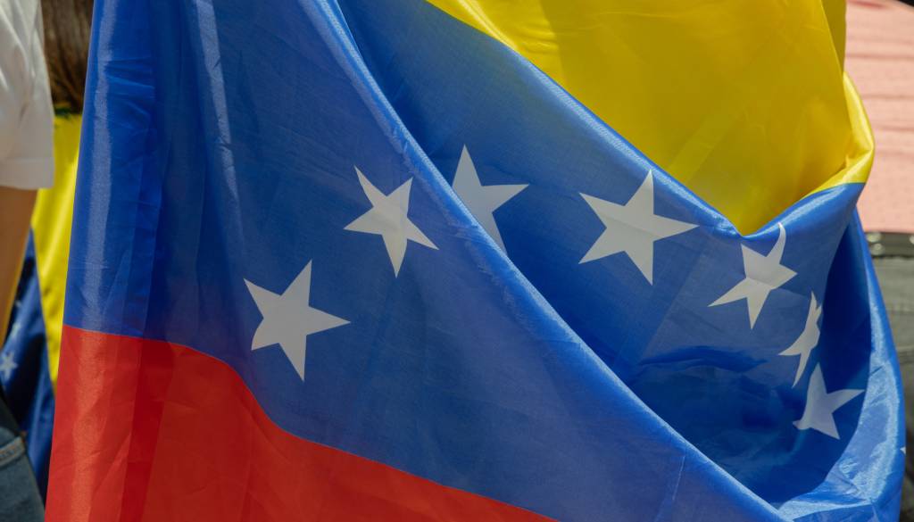 Trump potrdil ujetje predsednika Venezuele