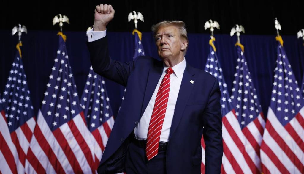 Trump: ZDA bodo vodile Venezuelo do politične tranzicije