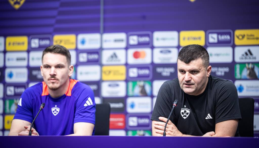 FOTO: Maribor začel s pripravami, Dudić napovedal: »Pravo podobo pričakujem po opravljenih pripravah«