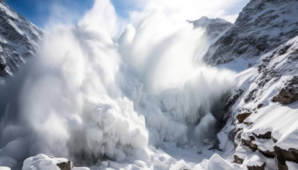 Turni smučarji in alpinisti ujeti v smrtonosnih plazovih