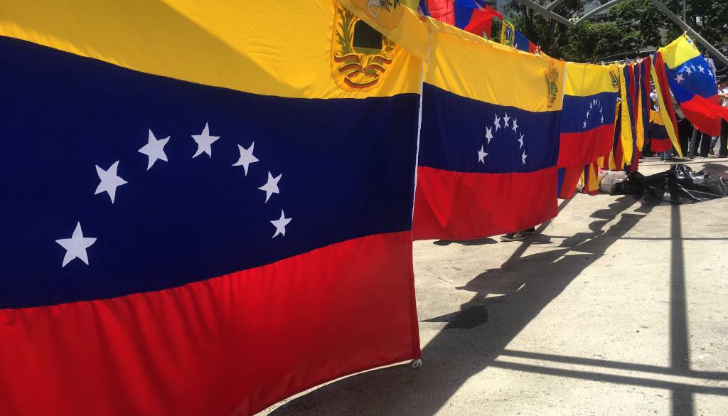 Trump sporoča, da so zajeli Madura