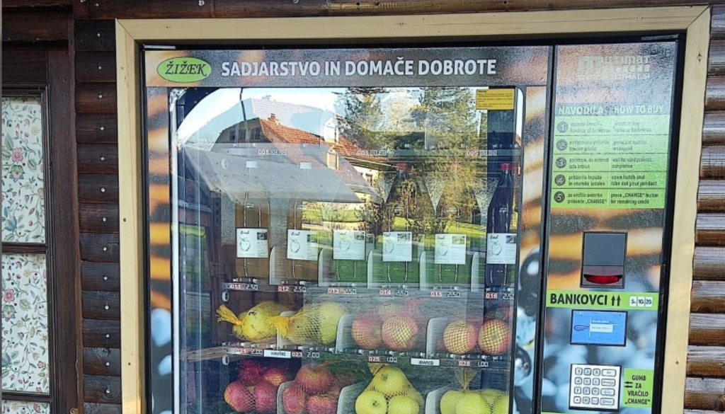 Nova pravila za prodajne avtomate burijo duhove med ponudniki
