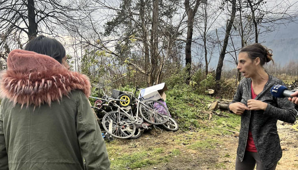 Romi iz Kočevja svarijo: »Prihaja revolucija, Romi bodo kradli, nastradali bodo občani«