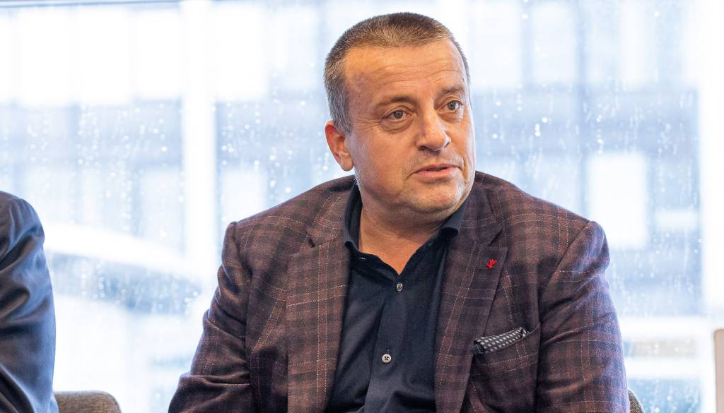 Joc Pečečnik odstopil z mesta predsednika kluba slovenskih v podjetnikov